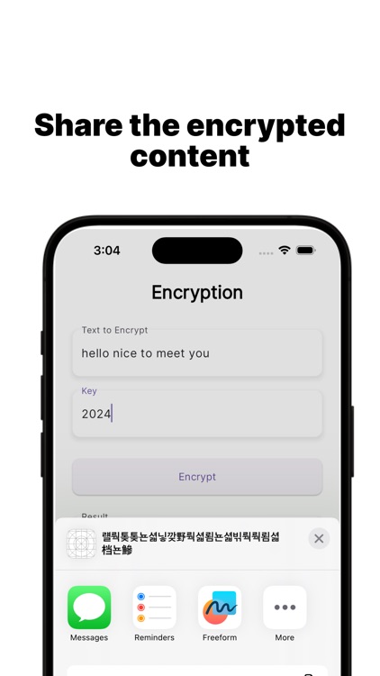 Encryptify