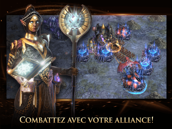 Screenshot #4 pour Rise of Firstborn