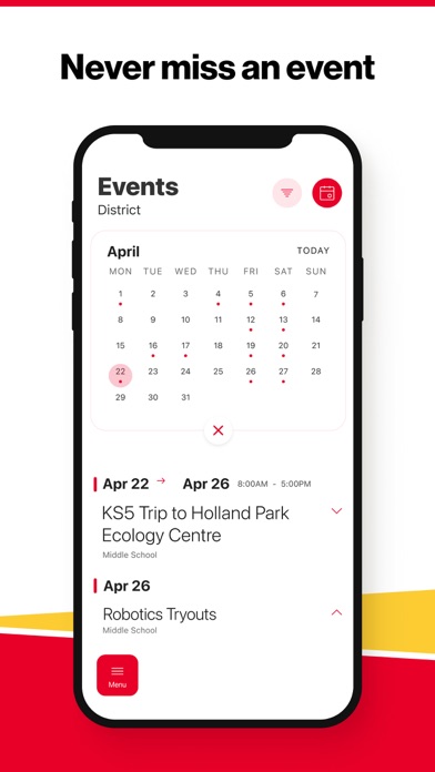 St. Francis Indian School SD Screenshot
