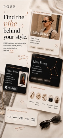 POSE: Shop with AI screenshot