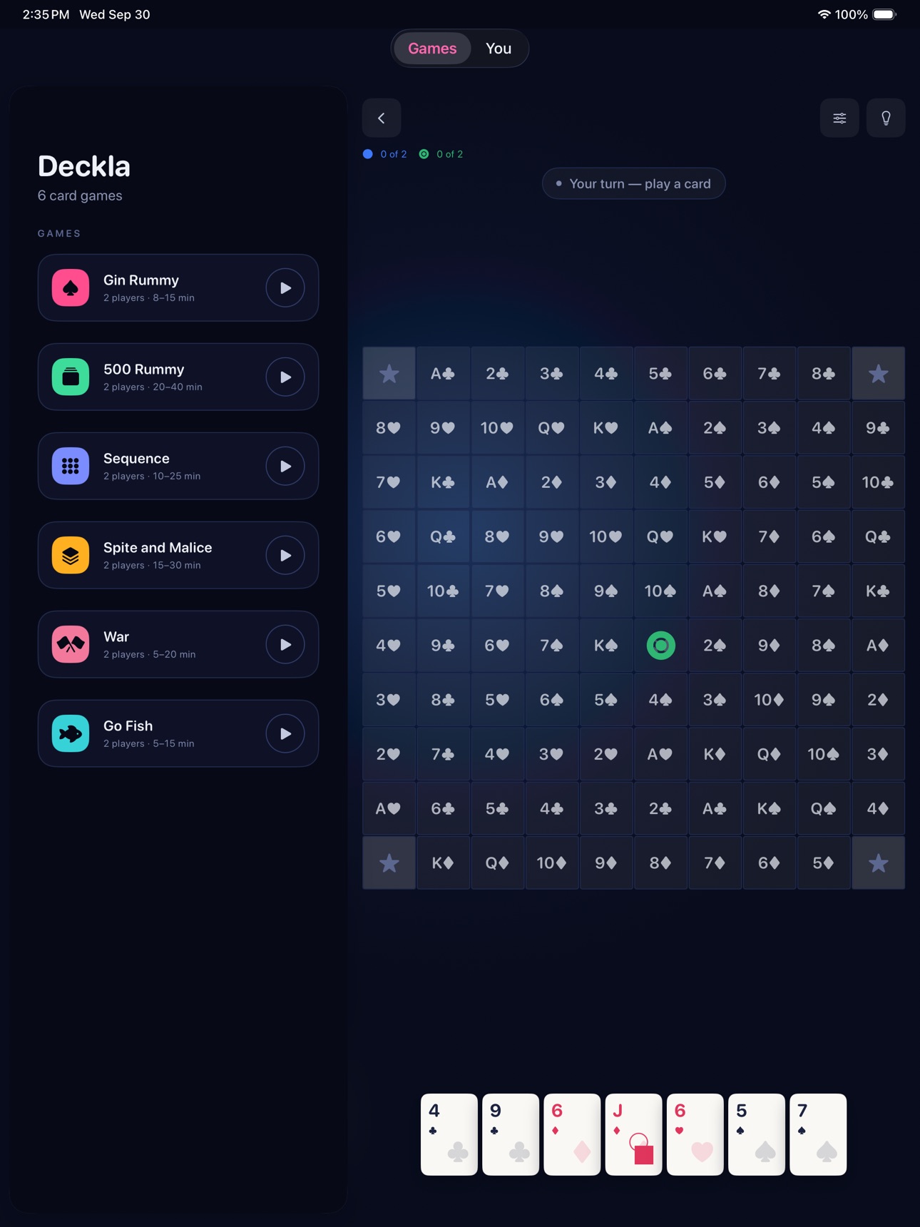 Screenshot 8 of Deckla