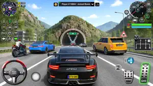 Car Driving Simulator Games screenshot 4