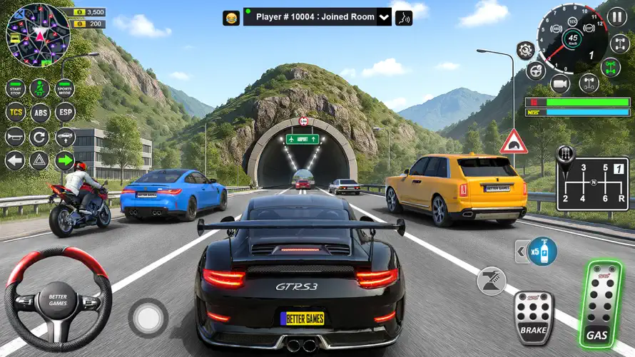 Car Driving Simulator Games screenshot 4