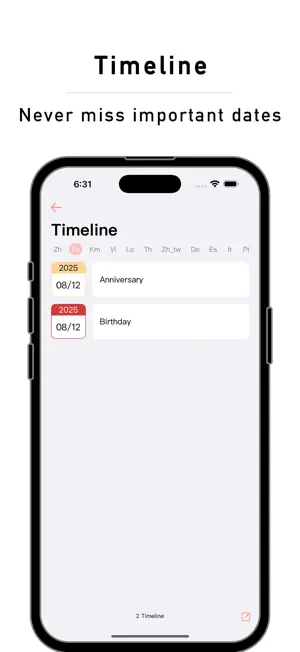 Sesame Notes: Secure Encrypted screenshot 3