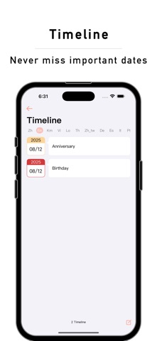 Sesame Notes: Secure Encrypted Screenshot 3 of 4