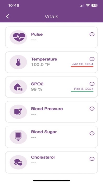 FelixaCare Life Screenshot