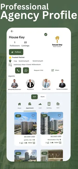 Aqarat All Iraq screenshot 4