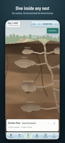 Ant Laboratory screenshot 5