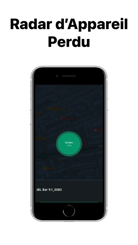 Find my iPhone, Device app screenshot 9 of 10