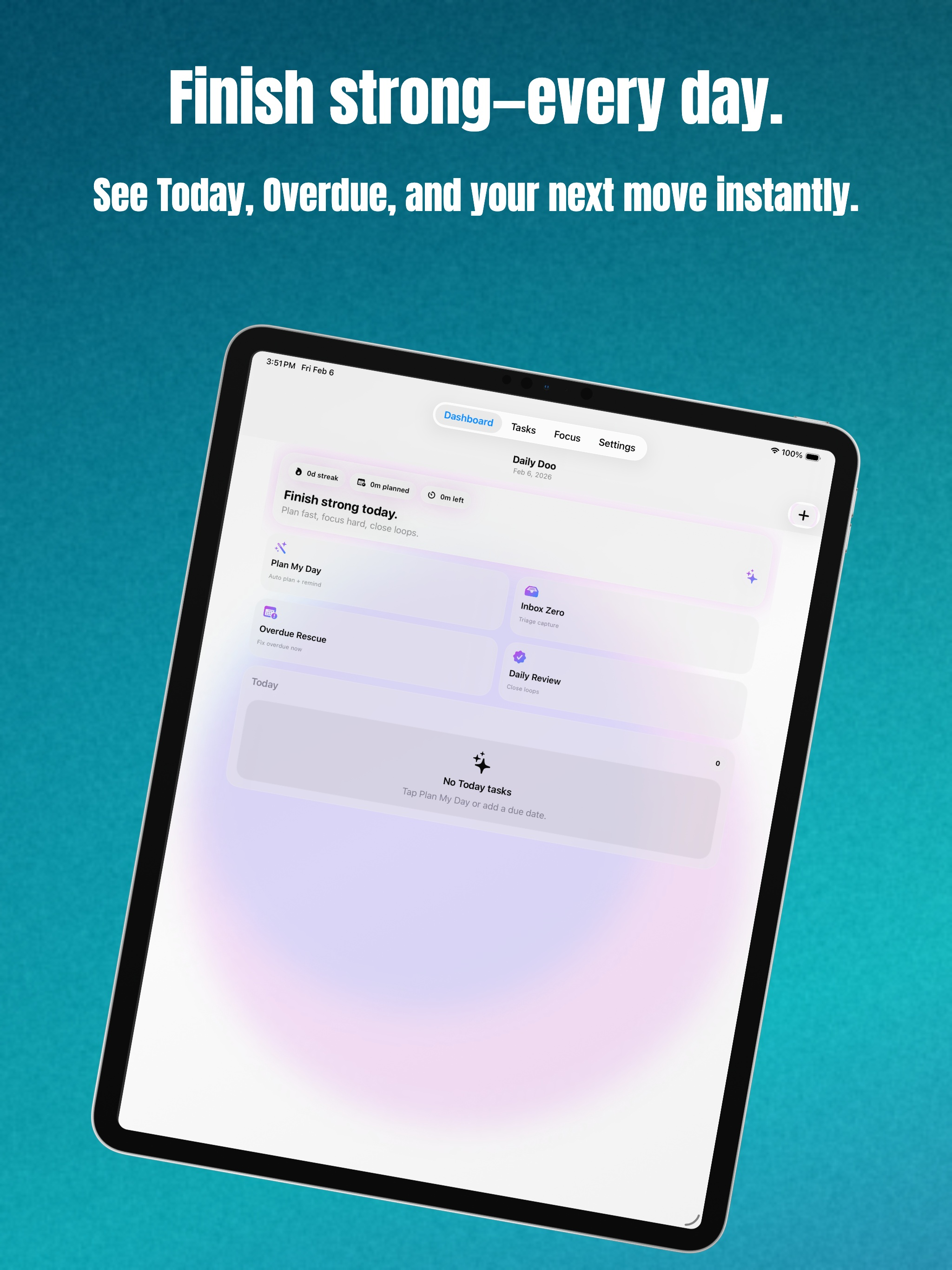 DailyDoo screenshot 5
