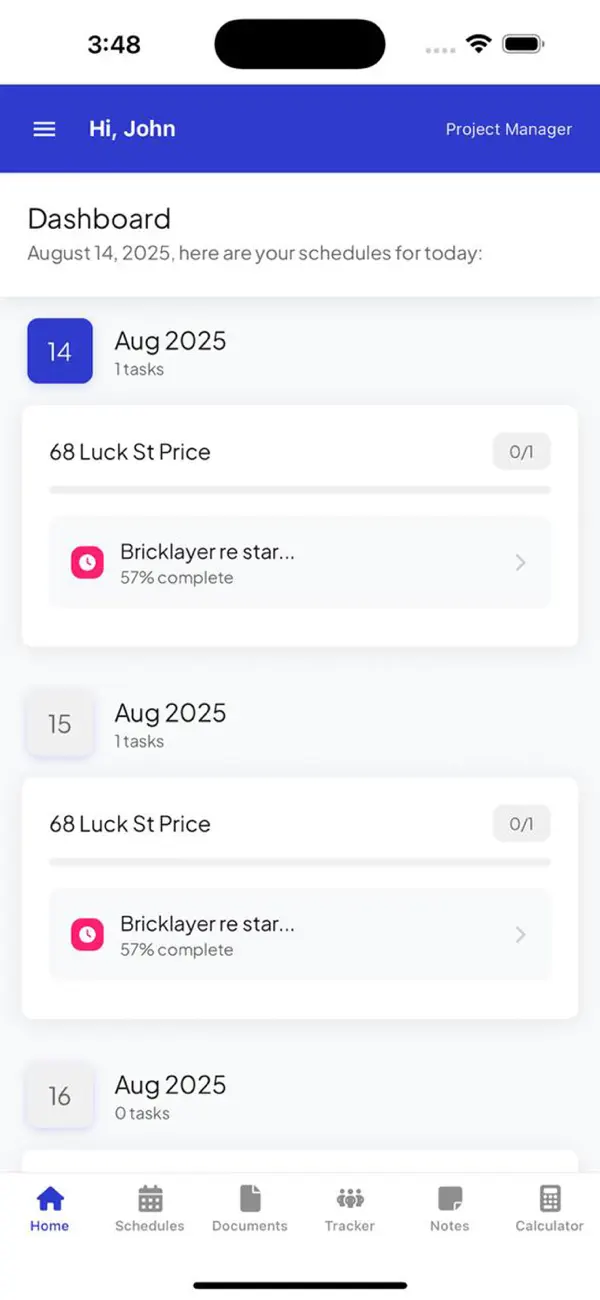 #6. Built Simple (iOS) โดย: builtsimple