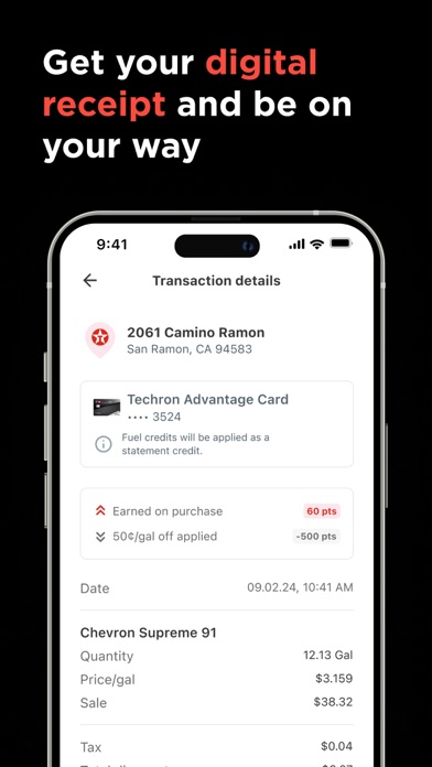 Texaco Screenshot