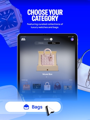 IcyBox iPad screenshot 3