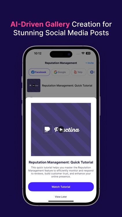 Practina screenshot-3