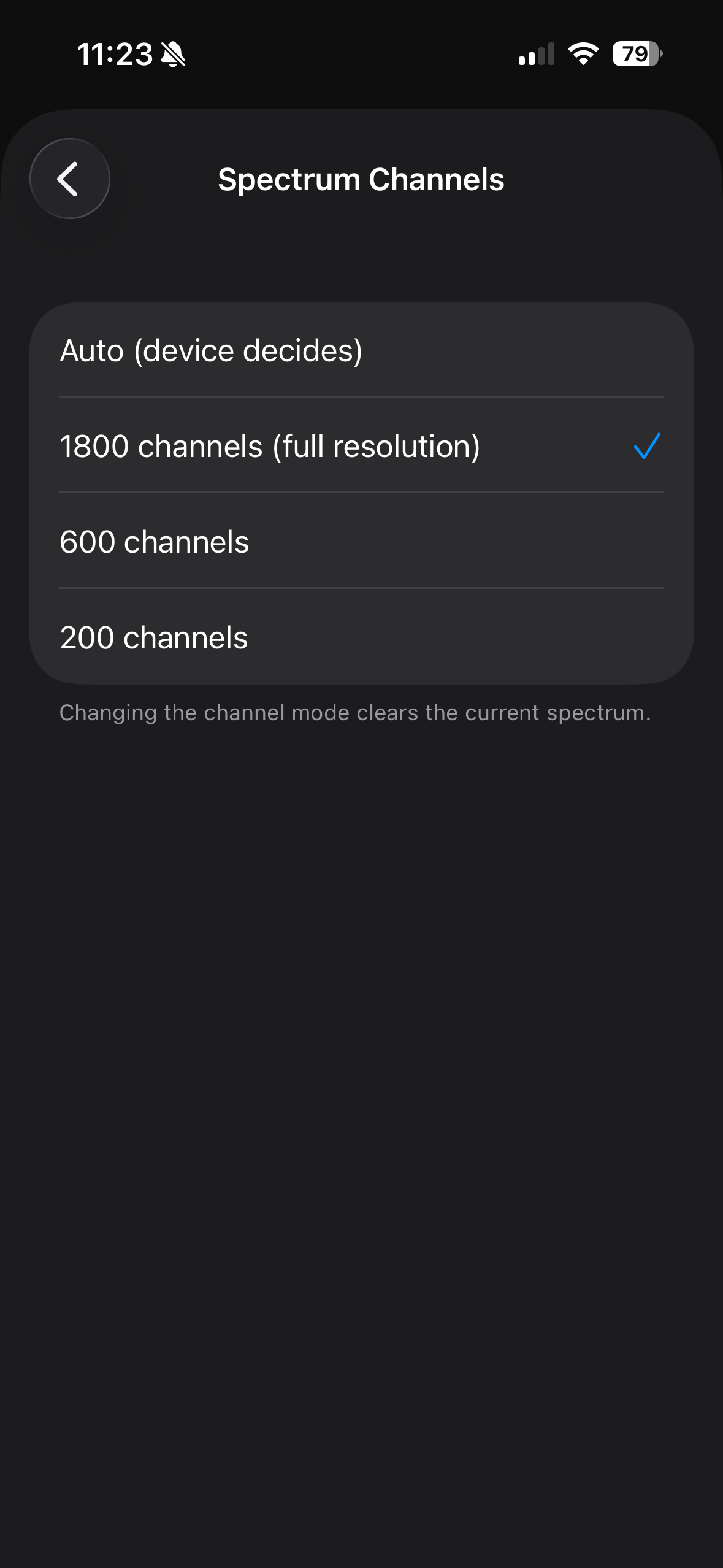 RAYSID screenshot 8