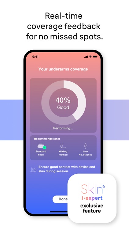 Braun IPL App
