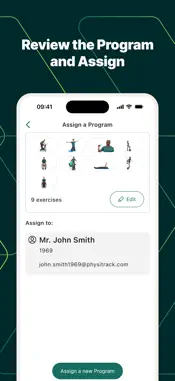 PhysiAssistant screenshot 6