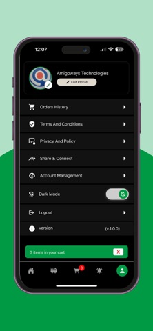 Bringesse screenshot