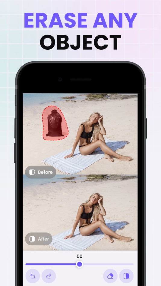 #2. Object Removal - Photo Retouch (iOS) 由: KERIM CEMIL OZURUK
