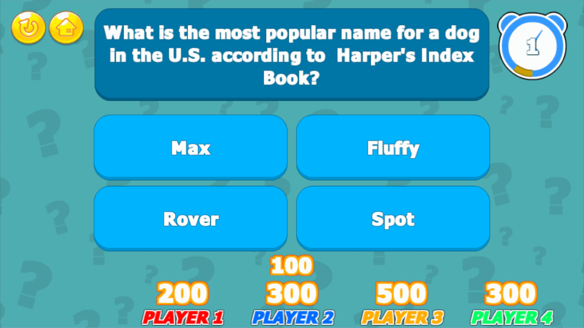 Trivia King TV screenshot 6