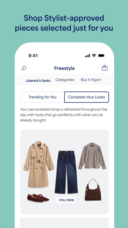 Stitch Fix - Personal Styling screenshot-8