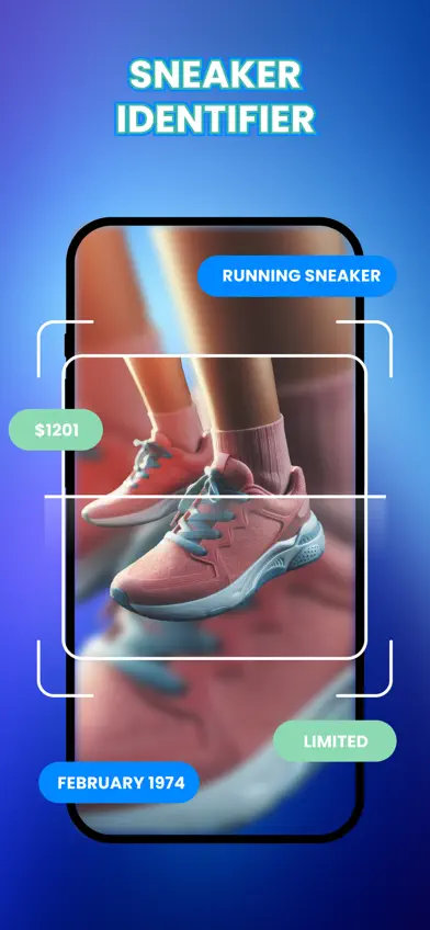 Sneaker Value Scanner: Check screenshot 2