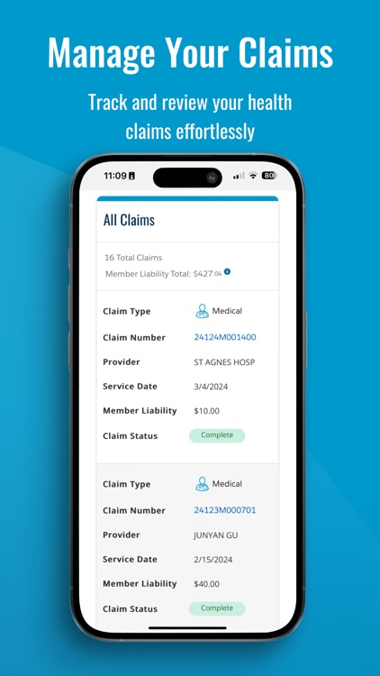 CareFirst Blue Connect screenshot-3