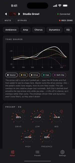 SansApp — PBDR Elite Editor screenshot 1