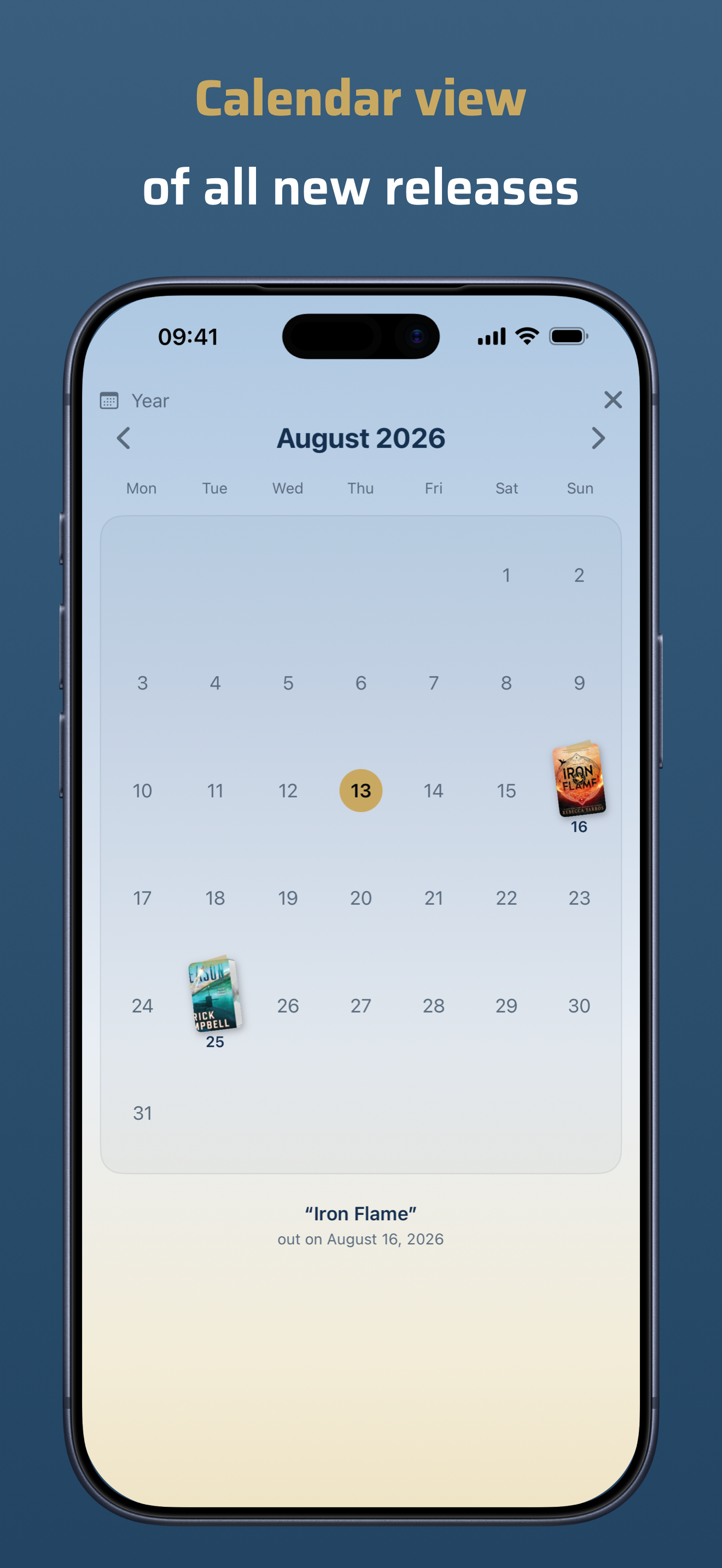 BookSafe screenshot 5