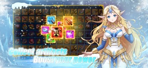 Mythic Summon：Idle RPG screenshot #5 for iPhone