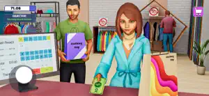 Clothing Superstore Simulator screenshot #2 for iPhone