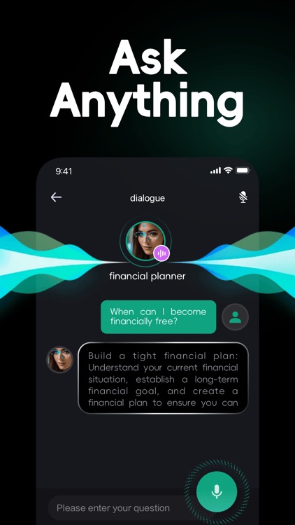 ChatGOAT -AI Chatbot Assistant screenshot-5