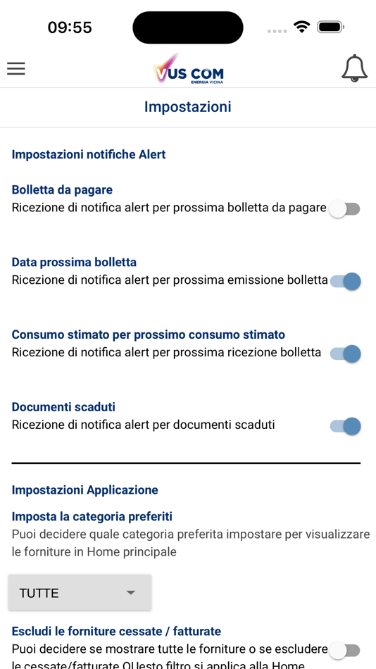 #2. VUSCOM APP (iOS) By: VUS COM SRL