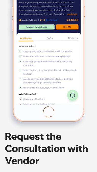 EngiNear Screenshot