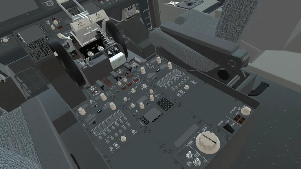 Paper Tiger Cockpit Trainer screenshot 4