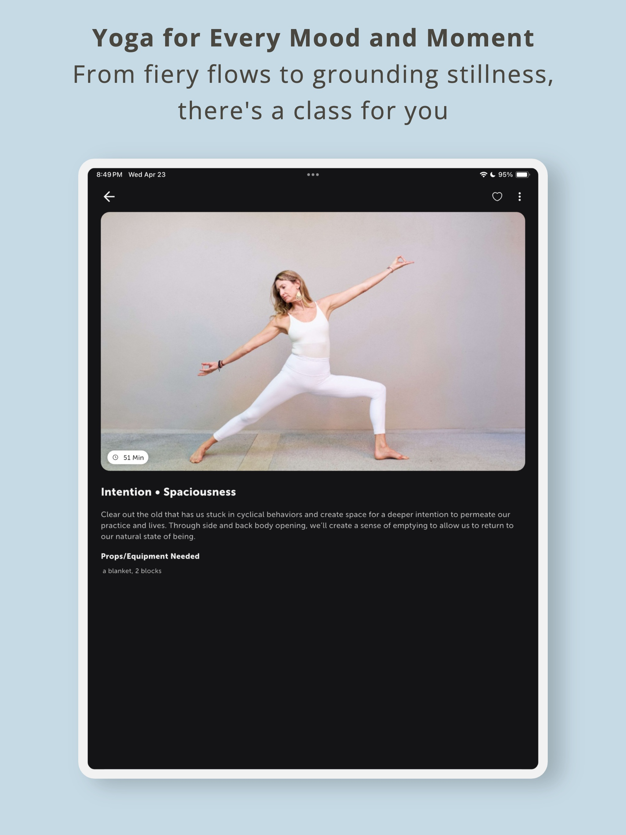 stONE Yoga by Janet Stone screenshot 8