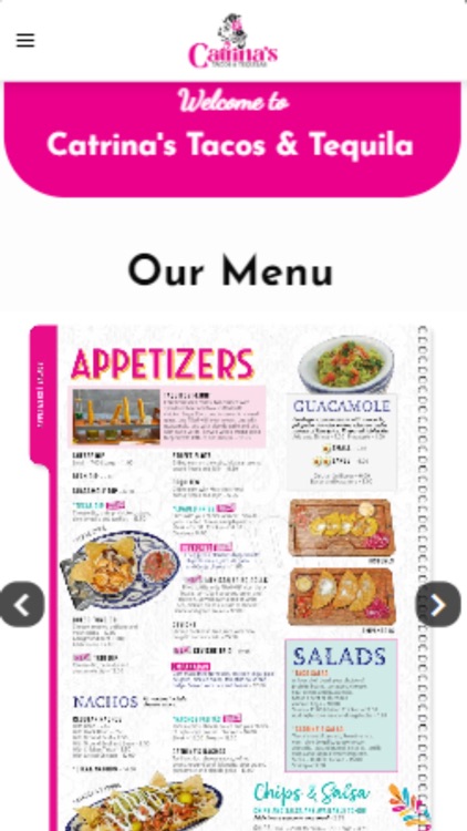 Catrina's Tacos & Tequila