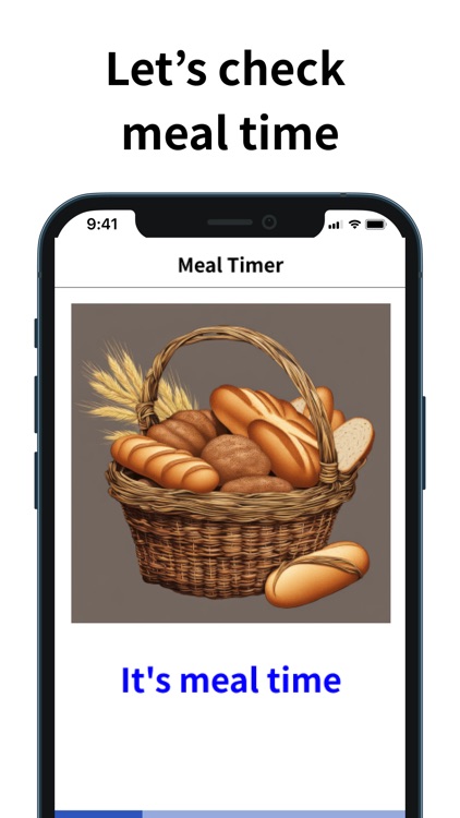 Meal Timer - fasting timer