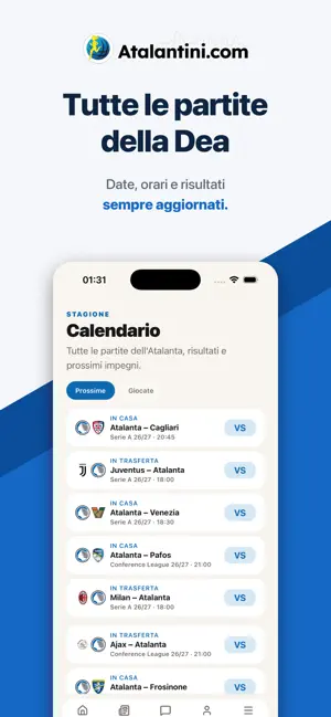 Atalantini screenshot 4