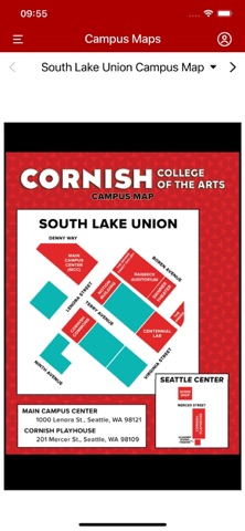 SU Admissions & Orientation Screenshot 3 of 3