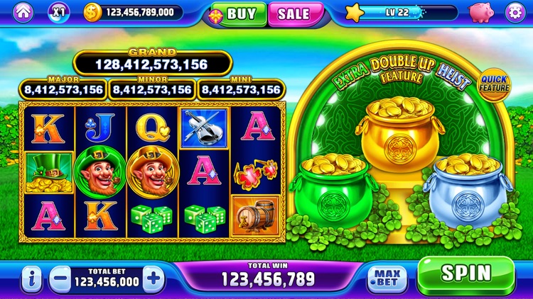 Dragon 888 Slots Casino screenshot-0