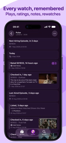 Rippple - TV Shows & Movies Screenshot 9 of 10