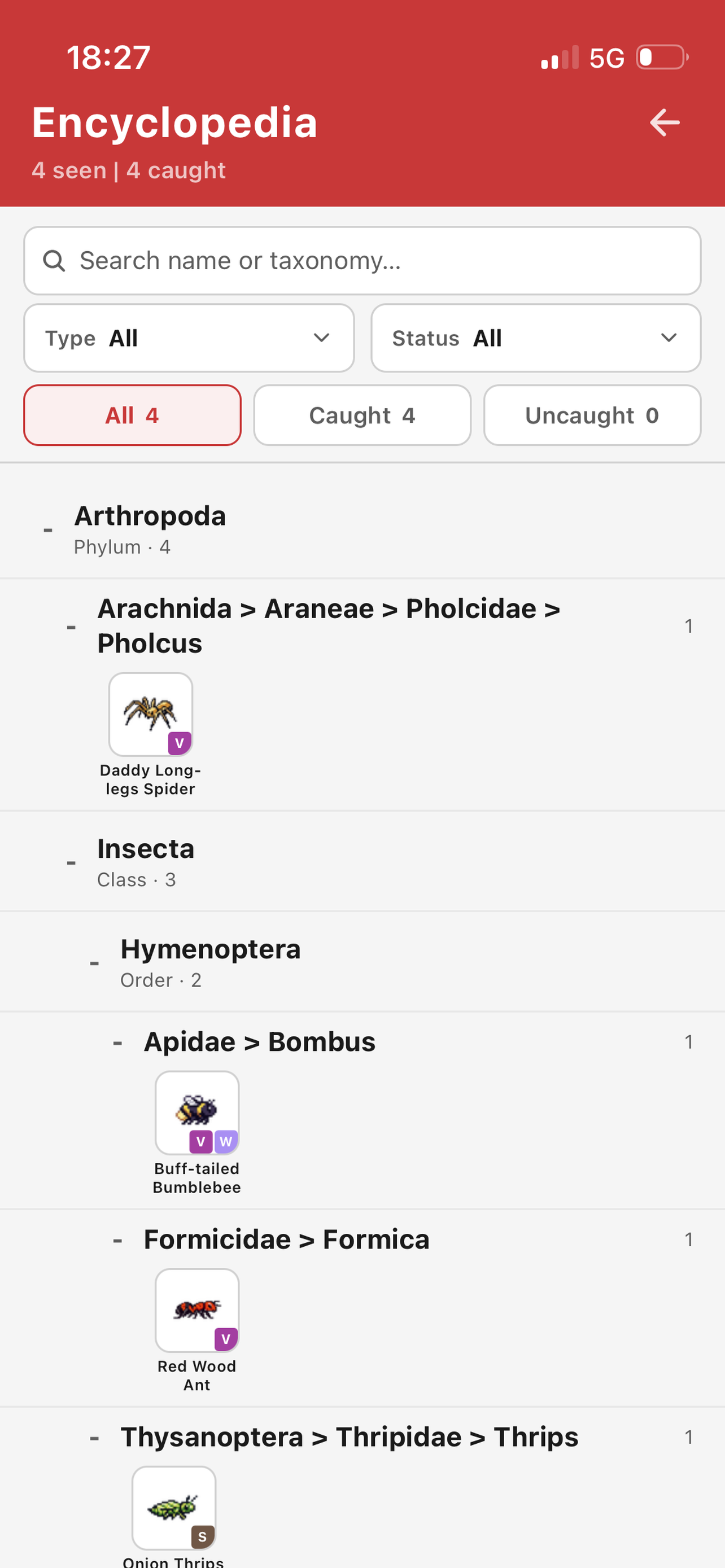 Animalis: Catch Real Animals screenshot 7