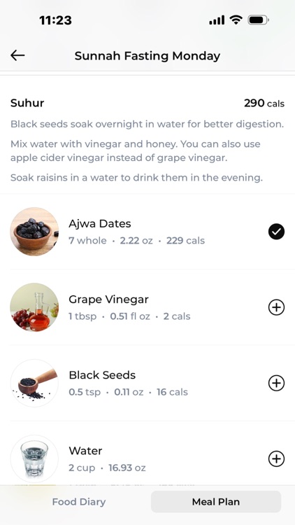 SunnahFitPro screenshot-5