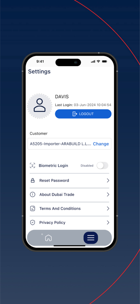 Dubai Trade screenshot 6
