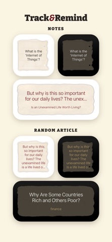 Tiny Reads: Short Articles Screenshot 7 of 8
