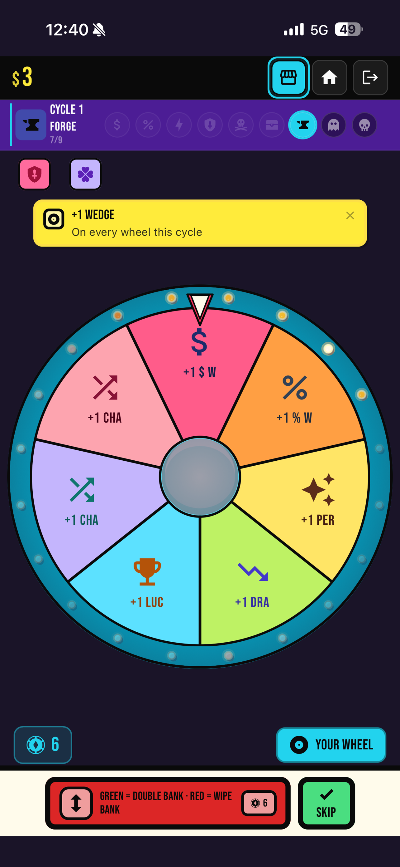 Scroll The Wheel screenshot 8