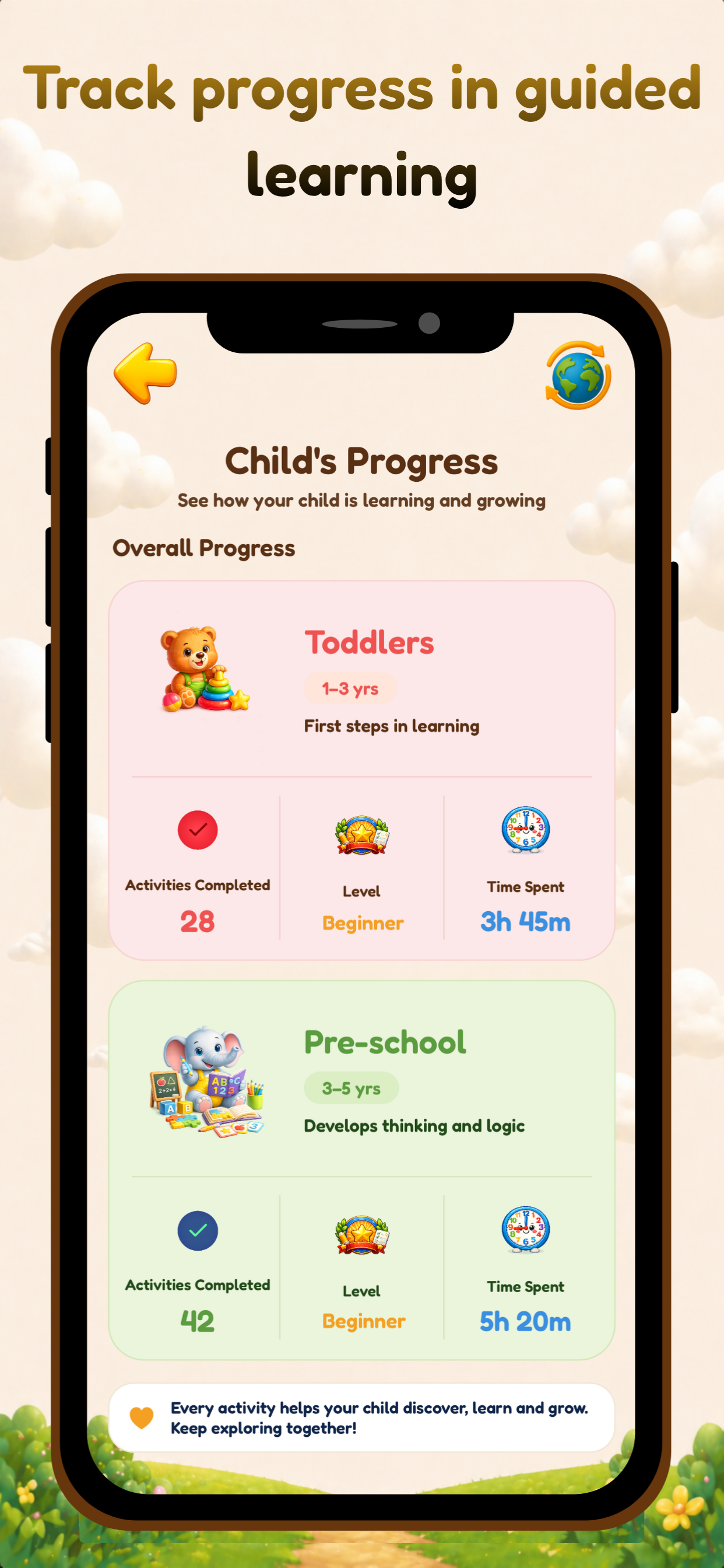 MiaLoo Learning Games for Kids screenshot 6