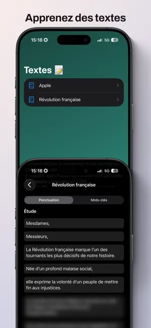 Prométhée - Mémo/Texte/Image screenshot 4