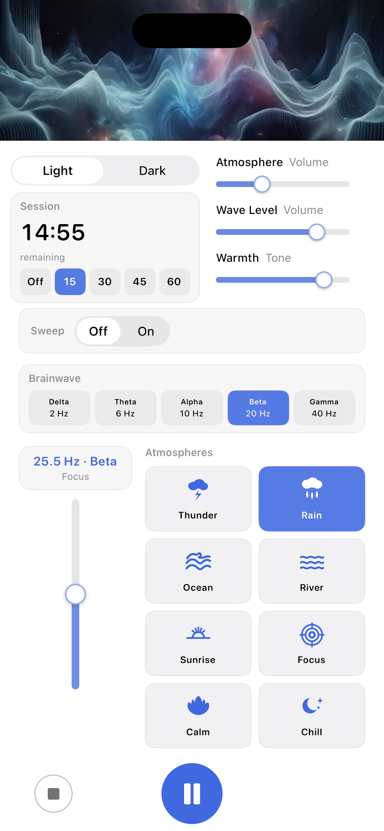 Screenshot 3 of NeuroDial